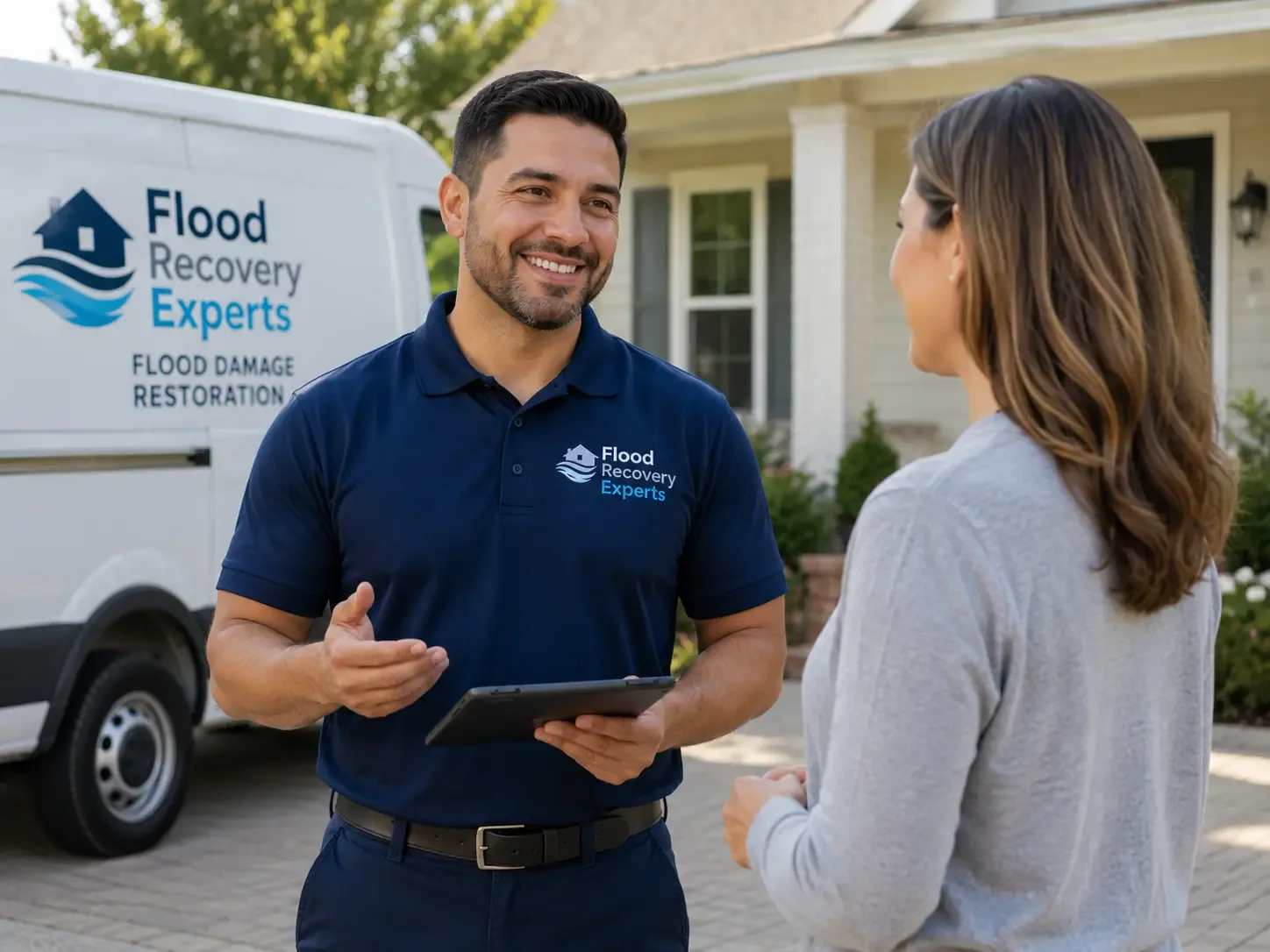 Flood Damage Cleanup Huntingtown, MD FAQs