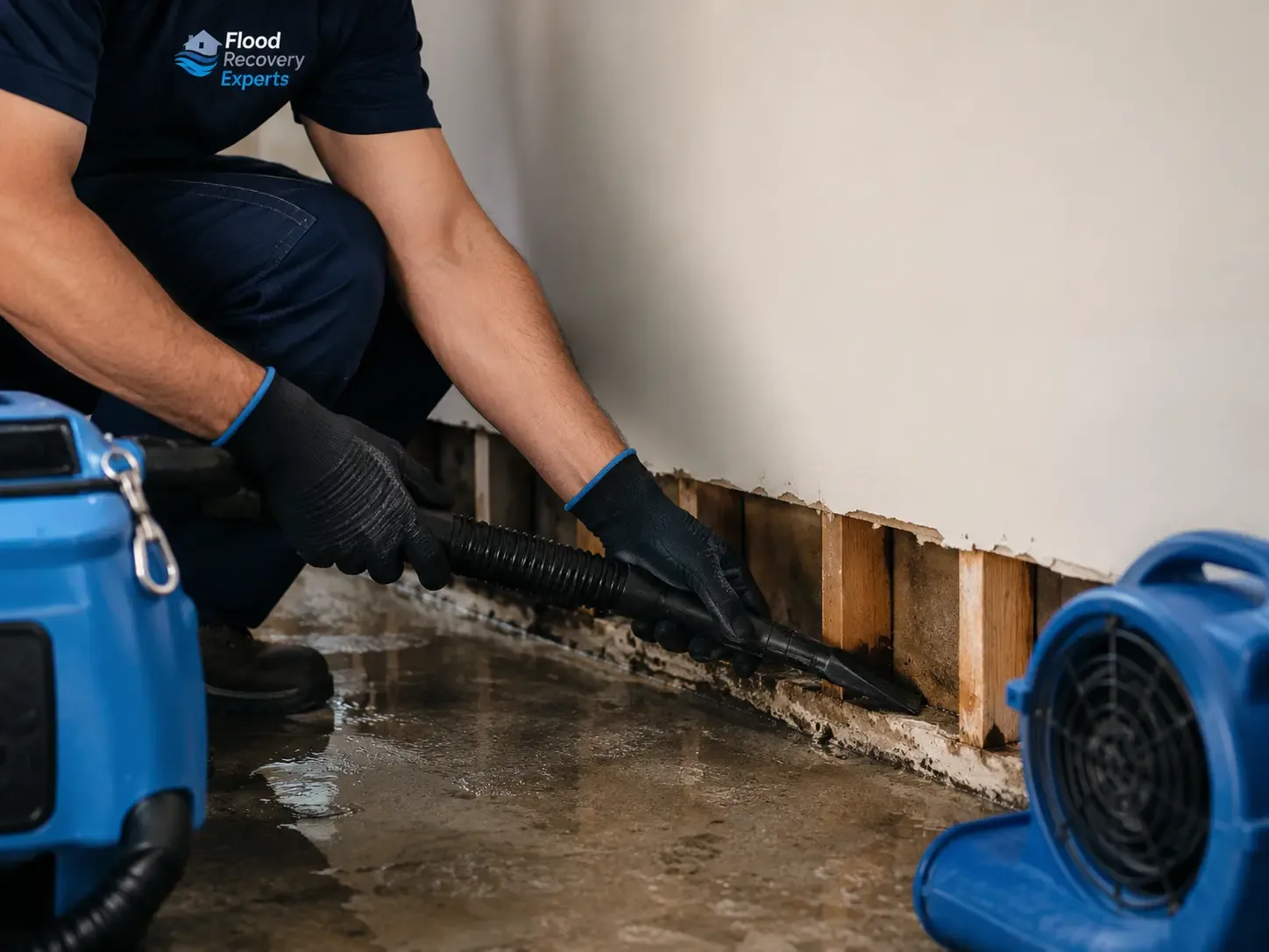 Why choose Flood Damage Cleanup in Huntingtown, MD
